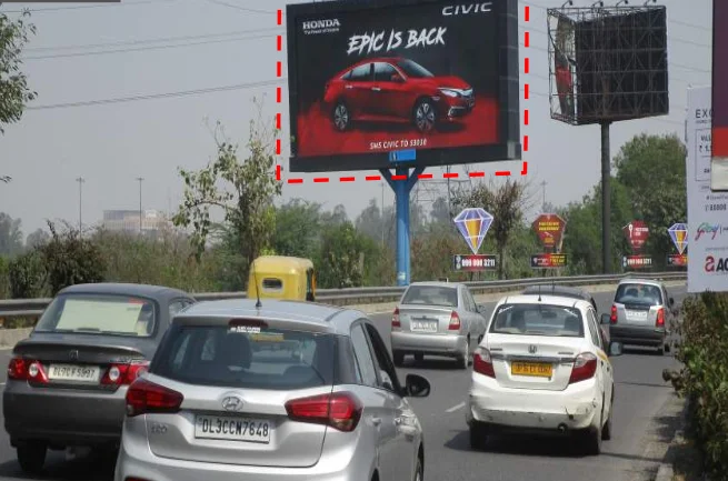 traffic movement-delhi
