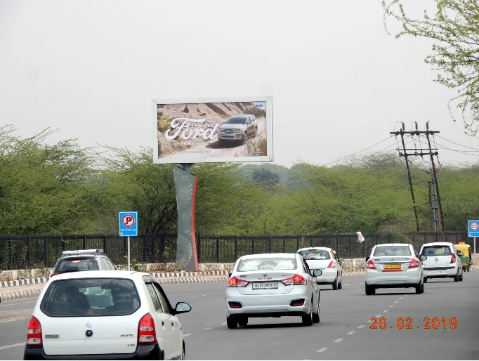 nelson mandela marg-vasant kunj